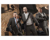 Games Bundle: Grand Theft Auto V, Suicide Squad: Kill the Justice League, F1 23