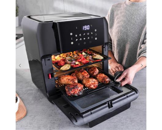 Statesman 11 Litre Digital Air Fryer