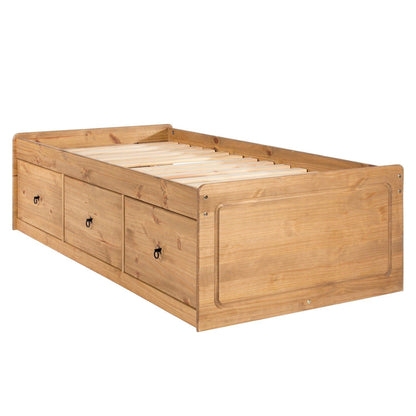 Corona Cabin Bed - Pine