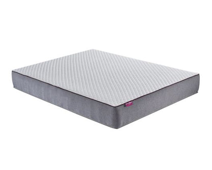Roll Up Paradise Pocket Sprung Coolgel Mattress (25cm Depth) - Small Double