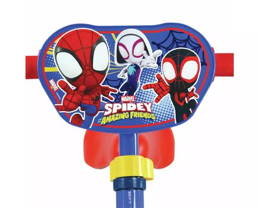 Spidey & His Amazing Friends 12" Balance Bike with Light Up Wheels