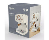 Swan Nordic Pump Espresso Coffee Machine