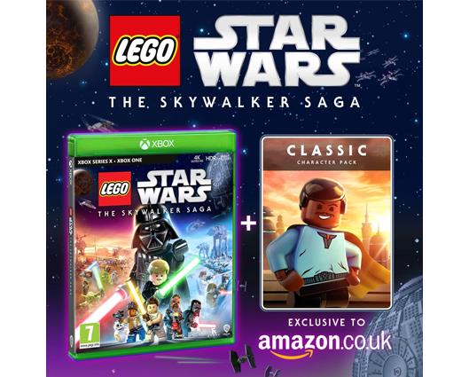 Xbox Series X LEGO Star Wars: The Skywalker Saga