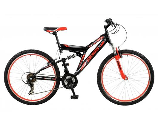 Boss Venom Black/Red