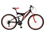 Boss Venom Black/Red