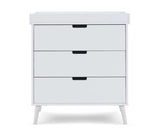 Maura 2 Piece Room Set - Nordic White