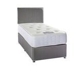 Windsor Divan and Mattress Set + Headboard - Single