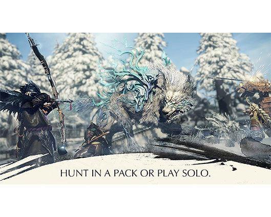 Xbox Series X Wild Hearts