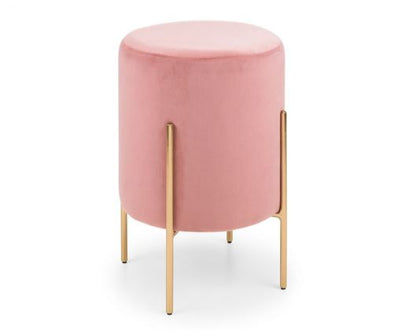 Harriott Stool-Pink