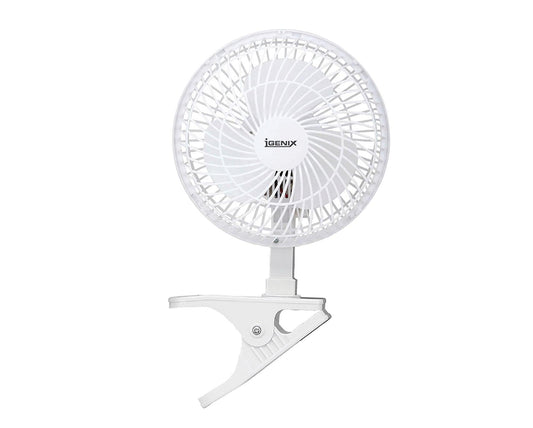 Igenix 6" Clip Fan
