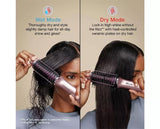 Shark Glossi 2-in-1 Hot Tool and Air Glosser | Hair Styling Brush | Anti-Frizz Hair Styler