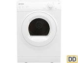 Indesit I1D80WUK 8kg Tumble Dryer