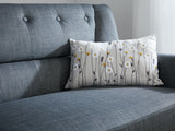 Landon Medium Sofa - Grey