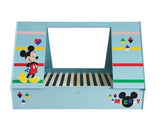 Mickey Mouse Tent Bed- Single