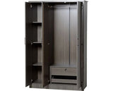 Lamont 3 Door Wardrobe