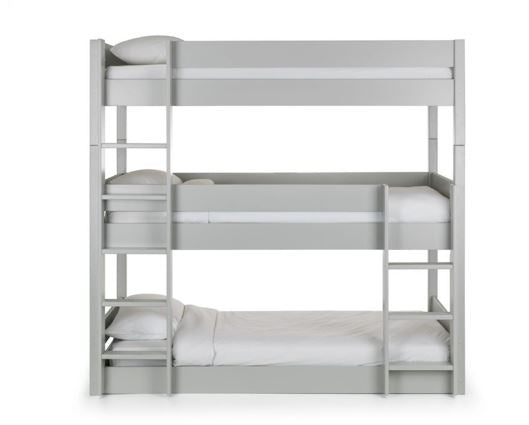 Grey Trio Bunk