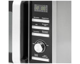 Haden 900W 25L Combi-Microwave Silver