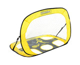 Kickmaster Quick Up Goal & Target Shot