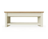 Lincoln Slide Top Coffee Table