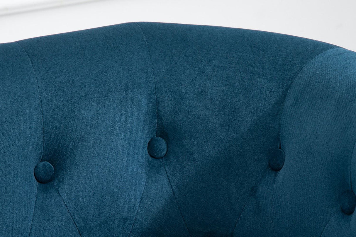 Frida Chair - Blue