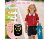 Kids Smart Watch - Pink