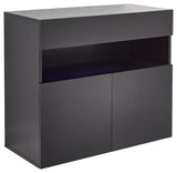 Graze Sideboard-Black