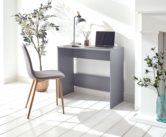 Petria Desk- Grey