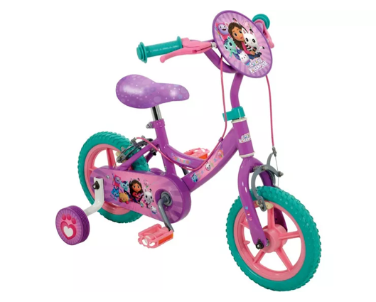 Gabby's Dollhouse My First 12” Bike