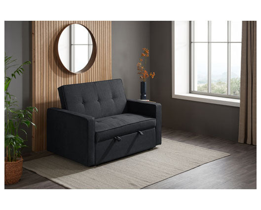 Ottz Sofa Bed - Grey