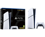 Sony PS5 Digital Console Slim Version