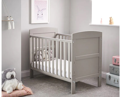 Grady Mini 2 Piece Room Set - Warm Grey