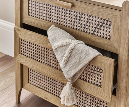 Saige 3 Drawer Chest