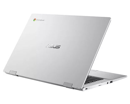 ASUS CX1 14" Chromebook - Intel® Celeron®, 64 GB eMMC,  Silver