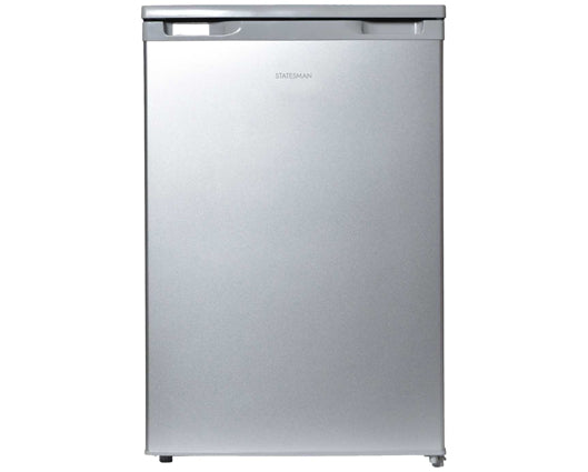 Statesman U355S 55cm Under Counter Freezer Silver