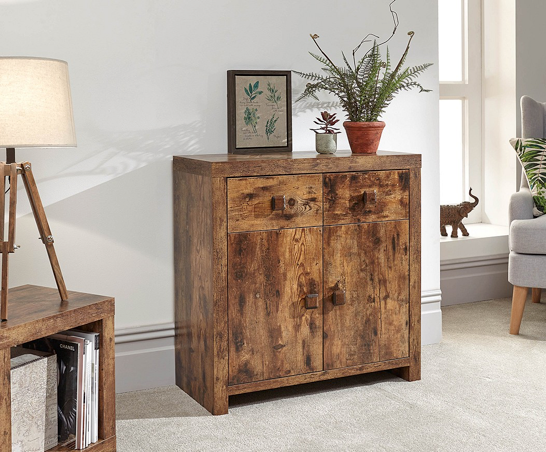 Jules Compact Sideboard- Mango