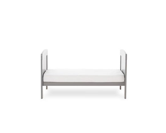 Grady Mini Cot Bed- Warm Grey