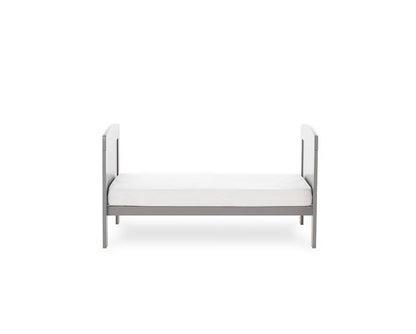 Grady Mini Cot Bed- Warm Grey