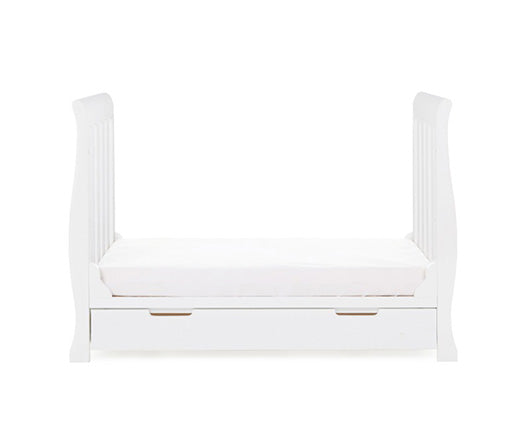 Seren Mini Cot Bed - White