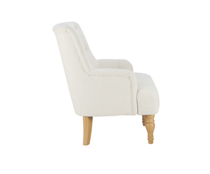 Portland Chair- White