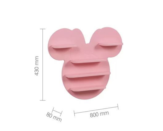 Minnie Mouse Shelf