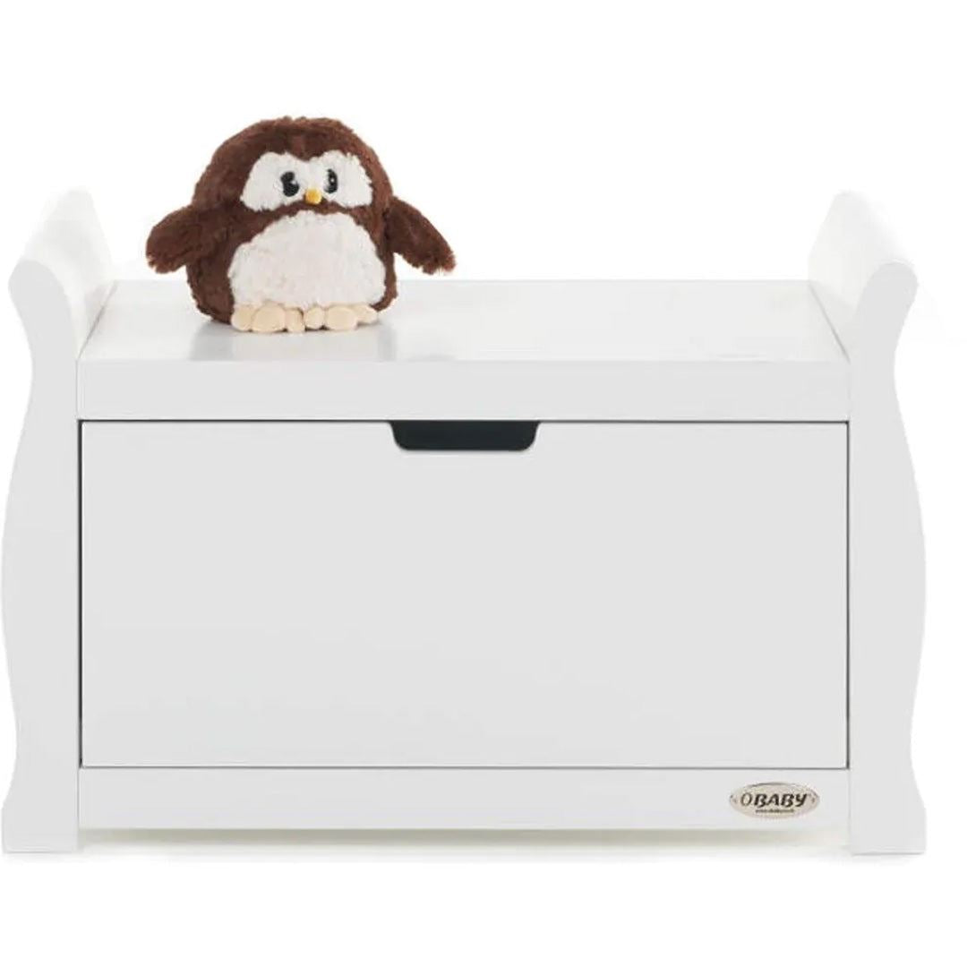 Seren Toy Box-White