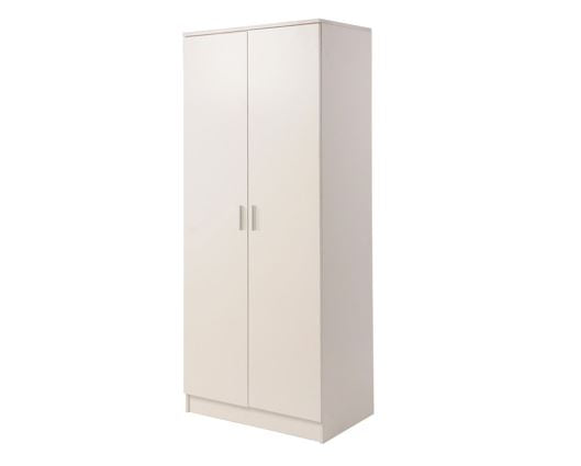 3 Piece Bedroom Set 3 Drawer-White