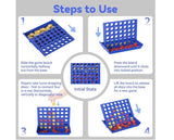 4 in a Line Board Game