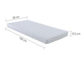 SleepSoul Nimbus Foam Mattress - Single