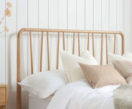 Jacob Super King Bed
