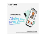 Samsung Galaxy A26 5G Dual SIM SM-A266B/DS Black 128GB, 6GB RAM