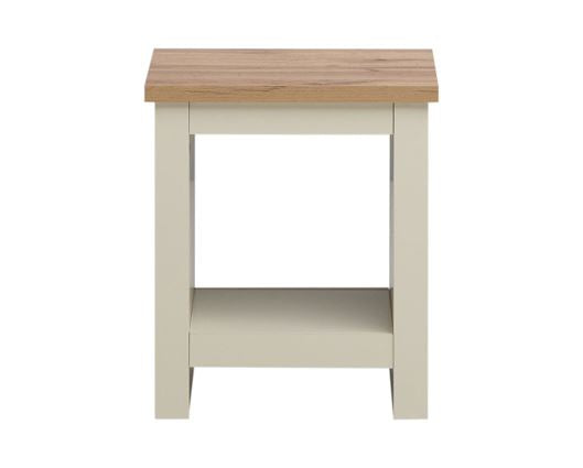 Lincoln Lamp Side Table