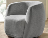 Bowline Swivel Chair Oyster