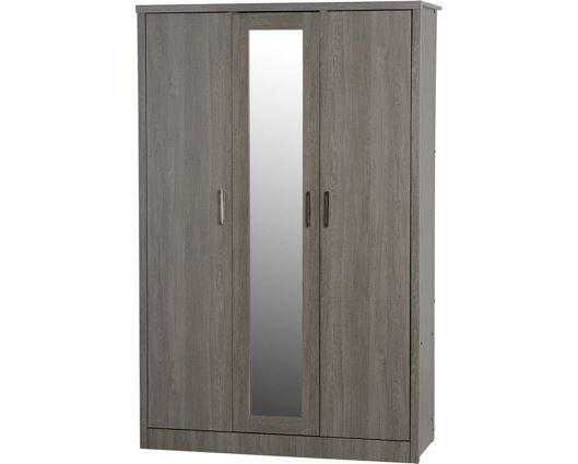Lamont 3 Door Wardrobe