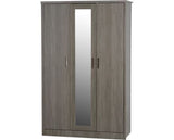 Lamont 3 Door Wardrobe